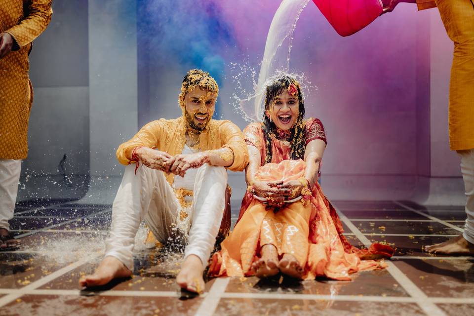 Rishabh & Kavita