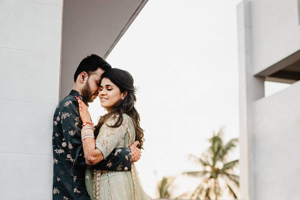 Rishabh & Kavita