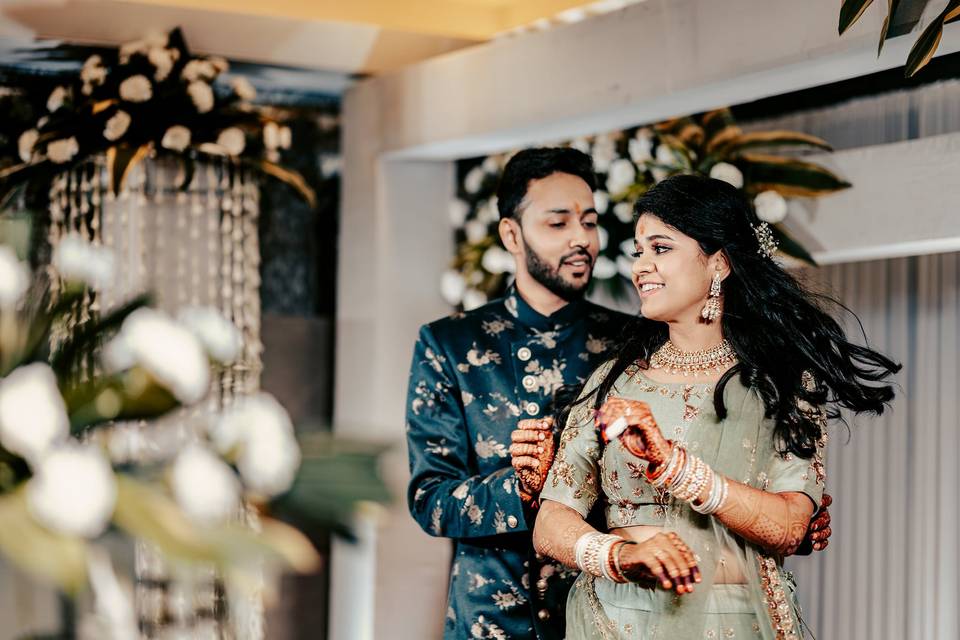 Rishabh & Kavita