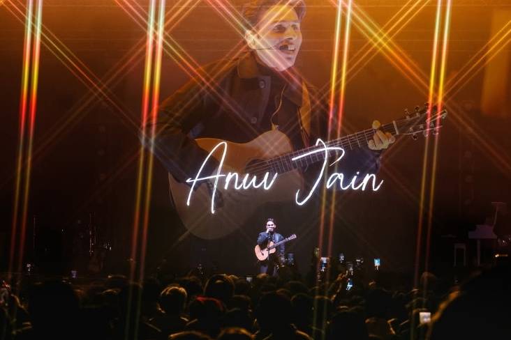 Anuv Jain Concert
