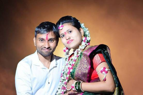 Couple shot