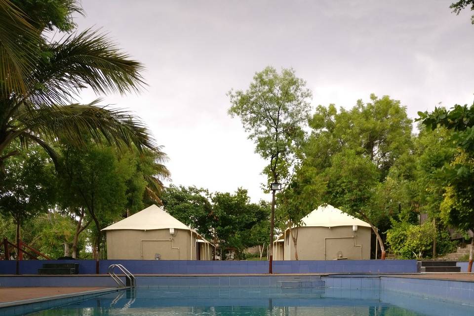 Hiranya Resort, Aurangabad