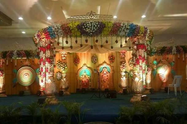 Sri Vaibhav Events, Akkayyapalem