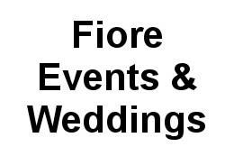 Fiore Events & Weddings