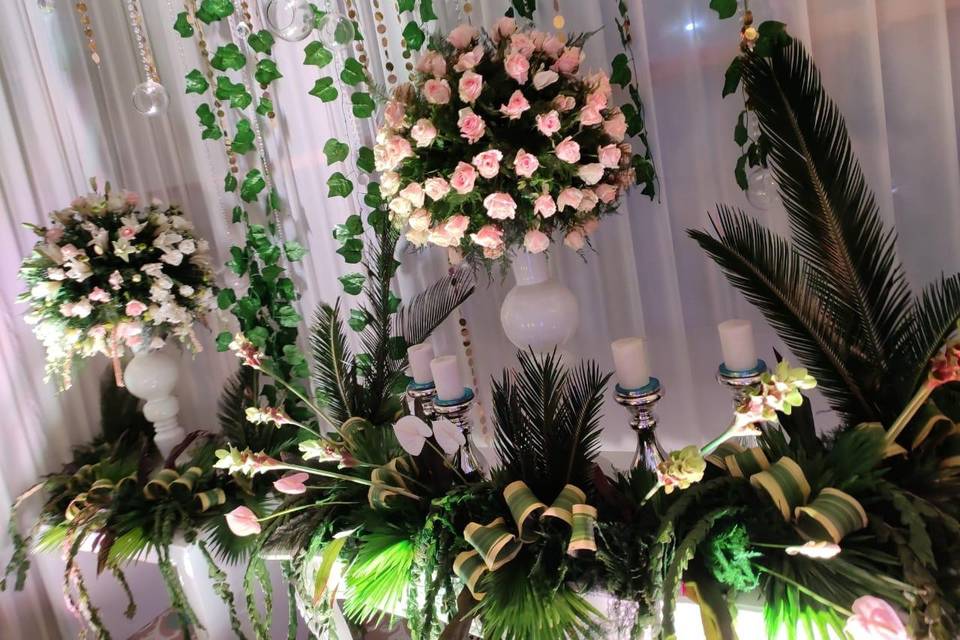 Wedding decor