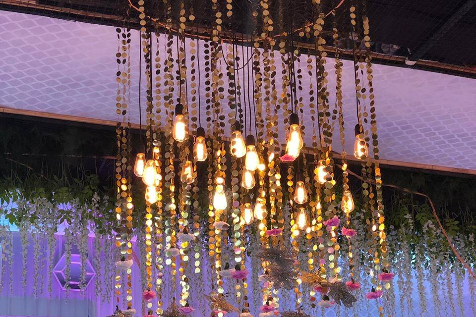 Wedding decor