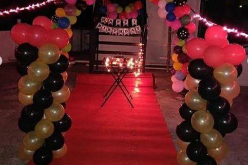 D'heart Event Planner's, Ahmedabad