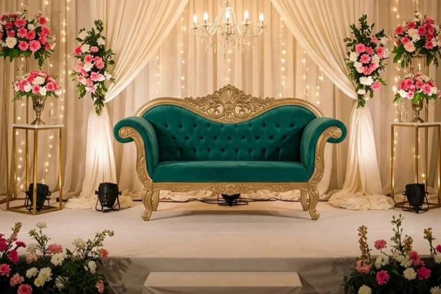 Stage decor