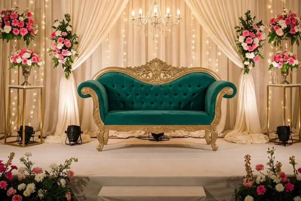 Stage decor