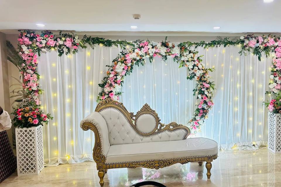 Stage decor