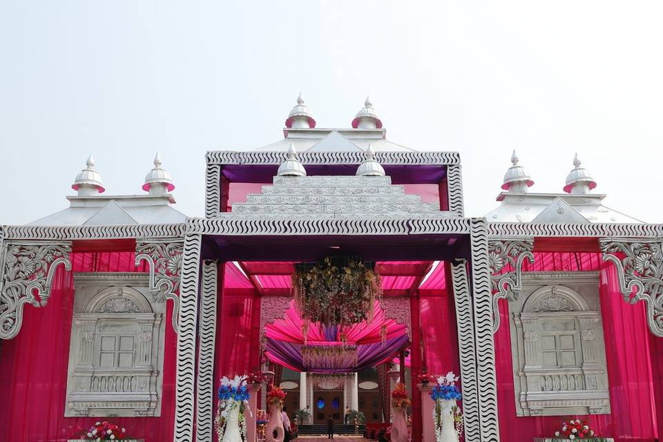 The Celebration Garden, Jagraon