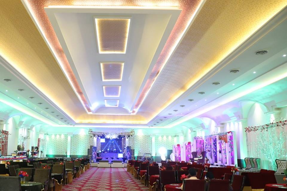 Banquet hall