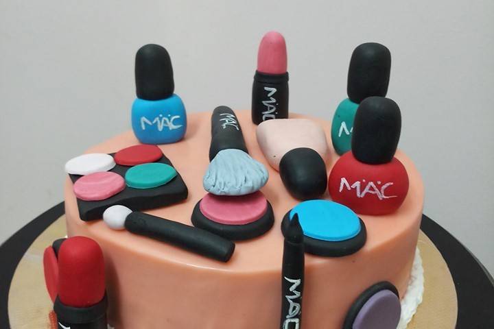 Designer cake