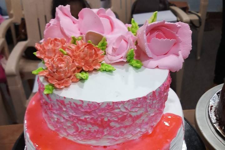 Designer cake