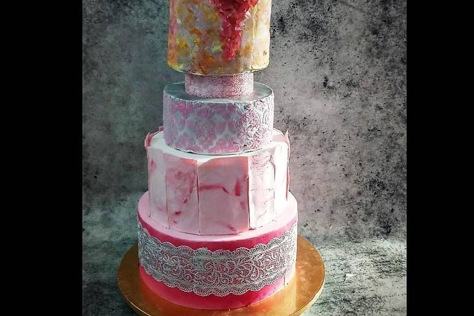 Designer cake