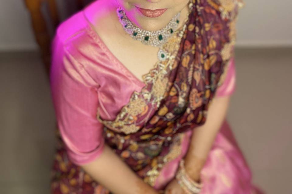 Makeup By Varsha