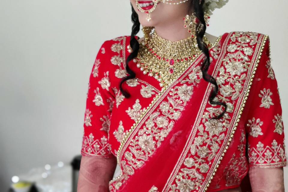 Makeup By Varsha