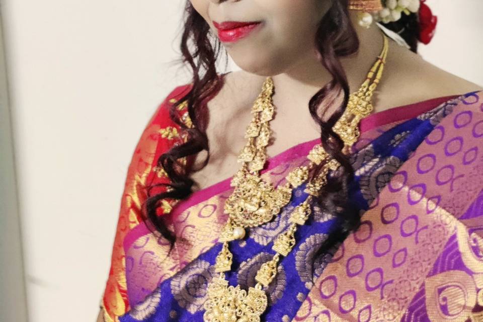 Makeup By Varsha