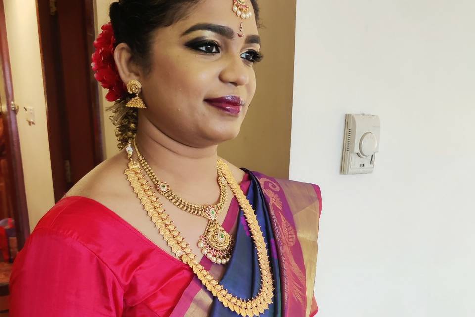 Makeup By Varsha