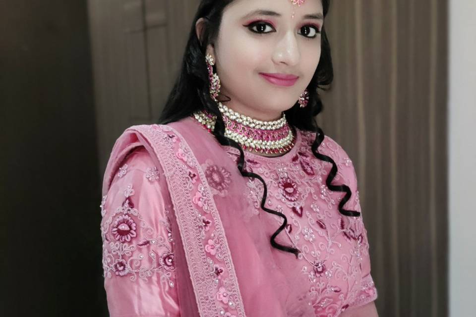 Makeup By Varsha