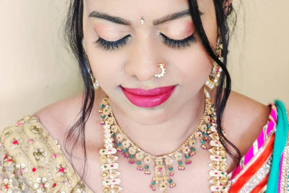 Makeup By Varsha