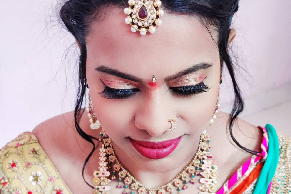 Makeup By Varsha