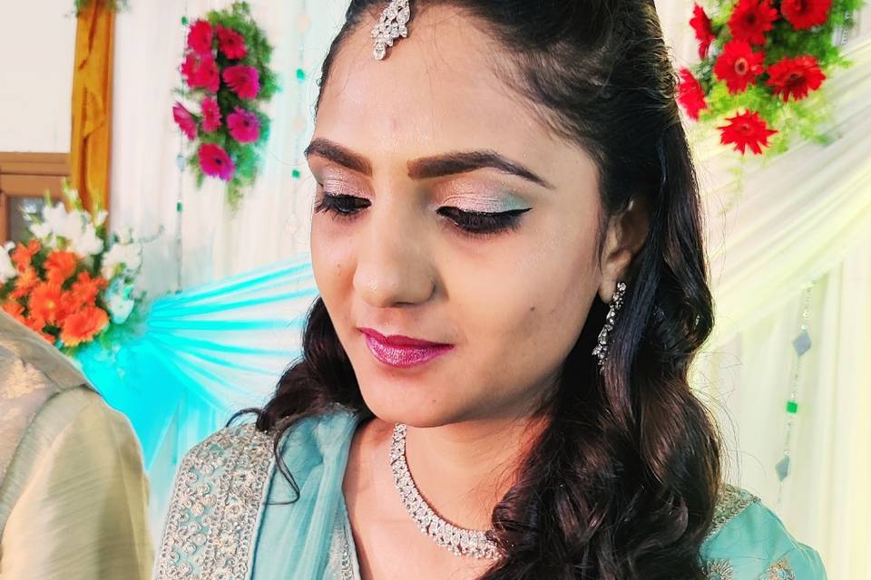 Makeup By Varsha