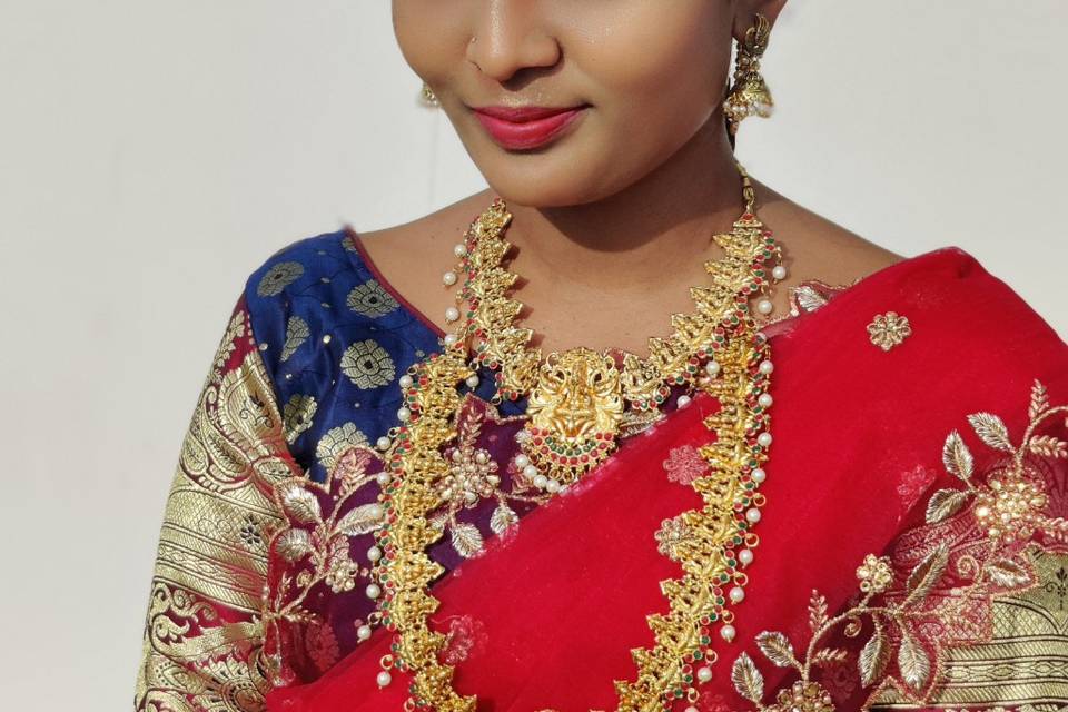 Makeup By Varsha