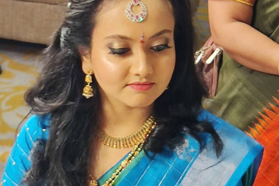 Makeup By Varsha