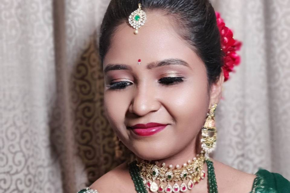 Makeup By Varsha