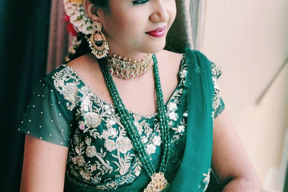 Makeup By Varsha