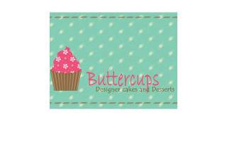 Buttercups cupcakes logo