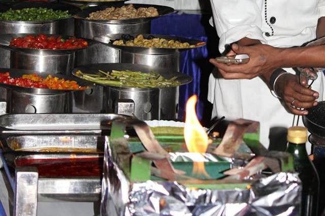 Vishudh Caterers, Bangur