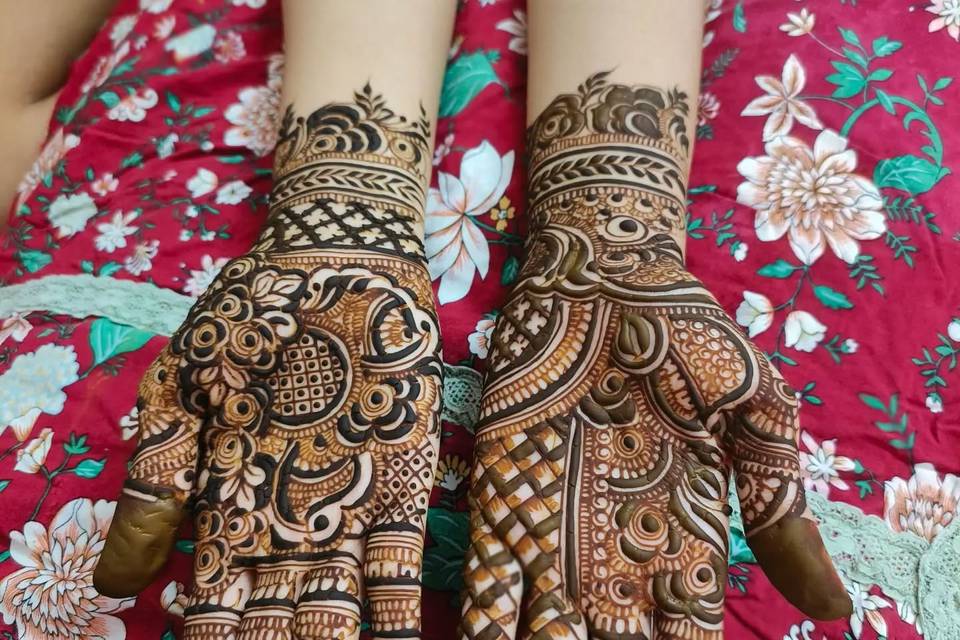 Mehndi Design