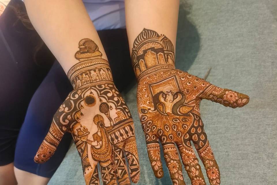 Mehndi Design