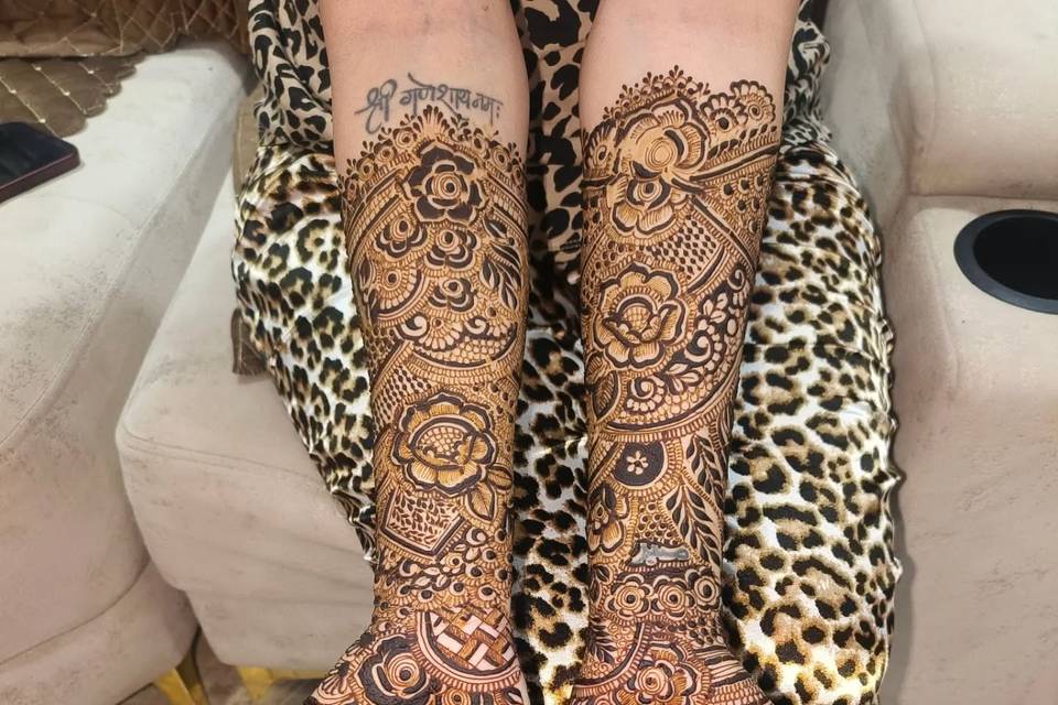 Mehndi Design