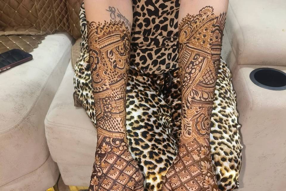 Mehndi Design