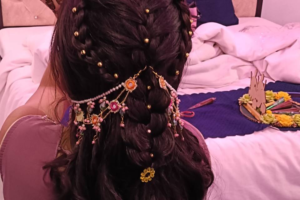 Hairstyle
