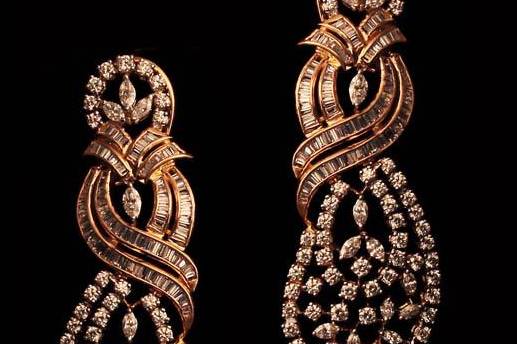 Sri Krishna Diamonds Jewellery