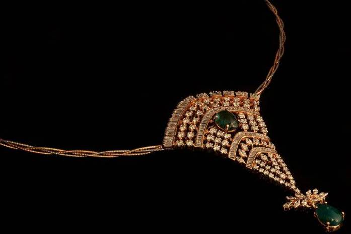 Sri Krishna Diamonds Jewellery
