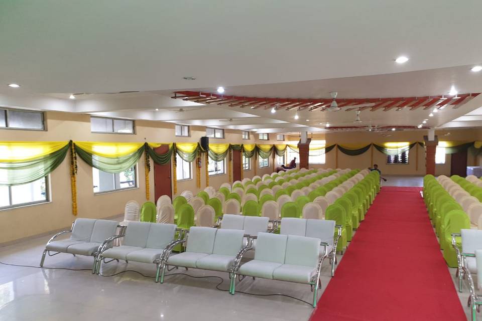 Shree Vishwaroop Hall