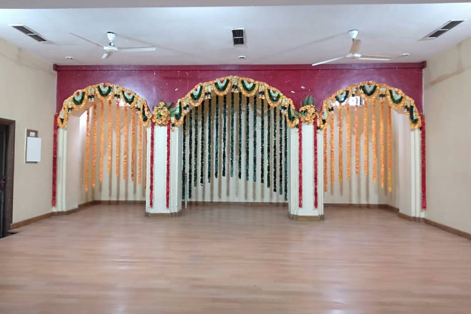 Shree Vishwaroop Hall