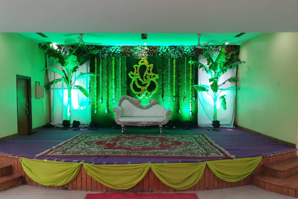 Stage Decor