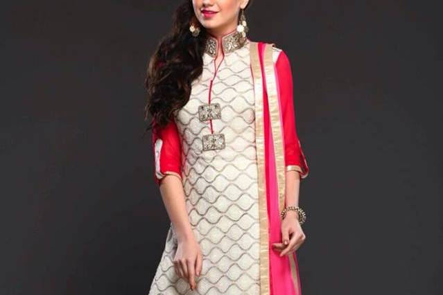 Ethnic Collection’s By Ekta Hitesh Kapoor