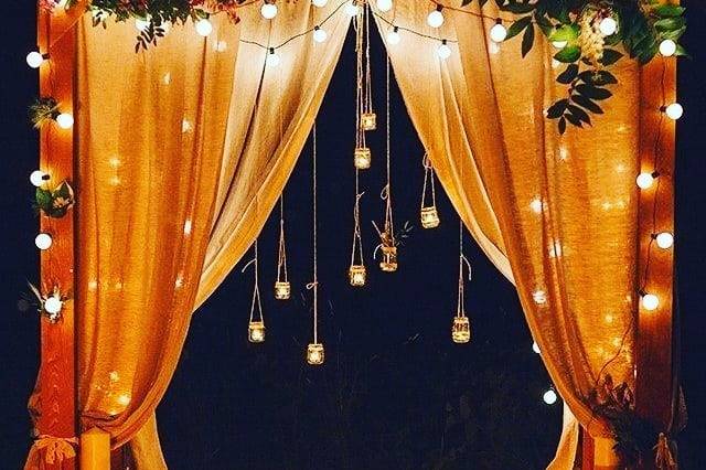 Wedding decor