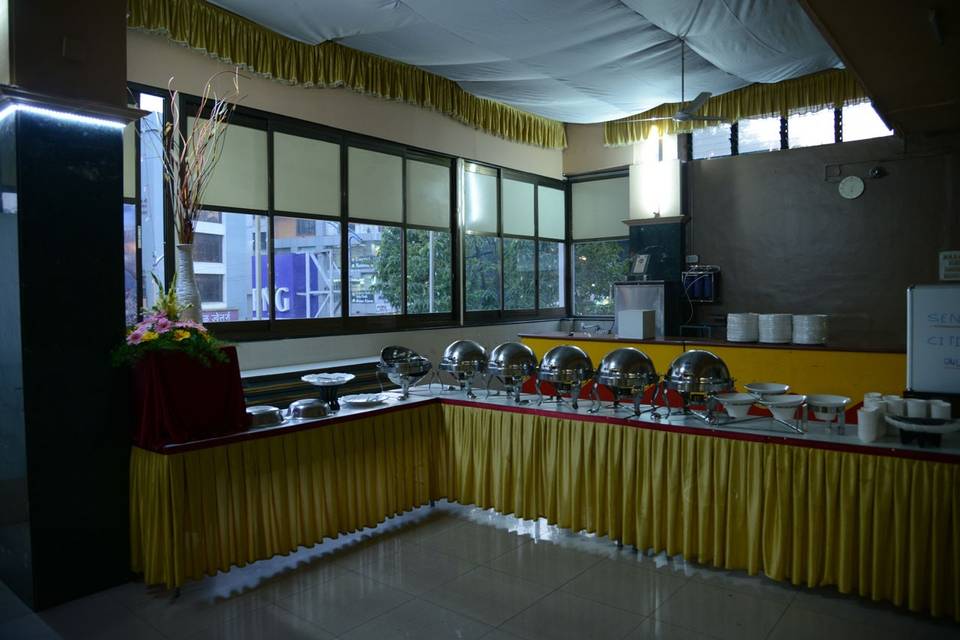 Banquet hall