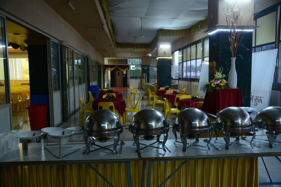 Banquet hall