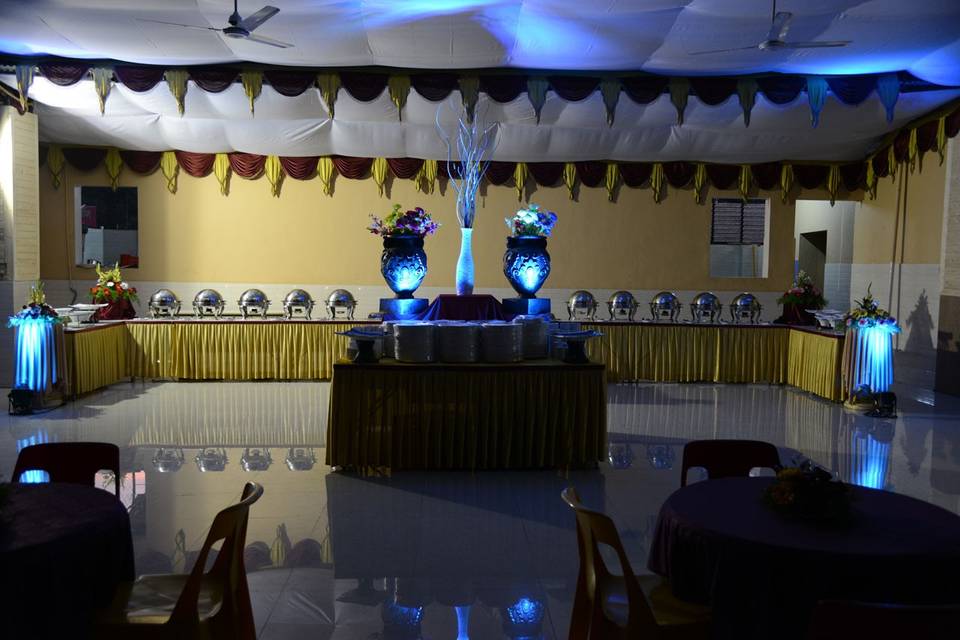 Banquet hall