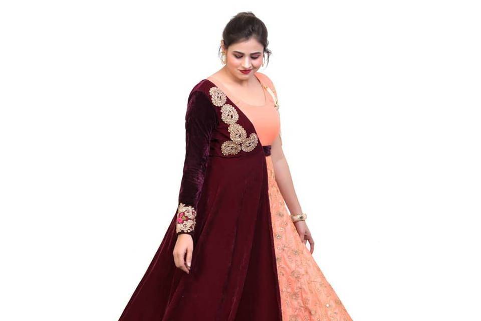 Designer lehenga