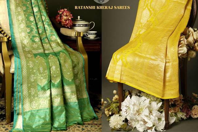 Ratanshi Kheraj Sarees Private Limited, Bandra West, Mumbai, Lehengas,  Salwar Suits & Anarkalis, Kurtis & Suits - magicpin | March 2024